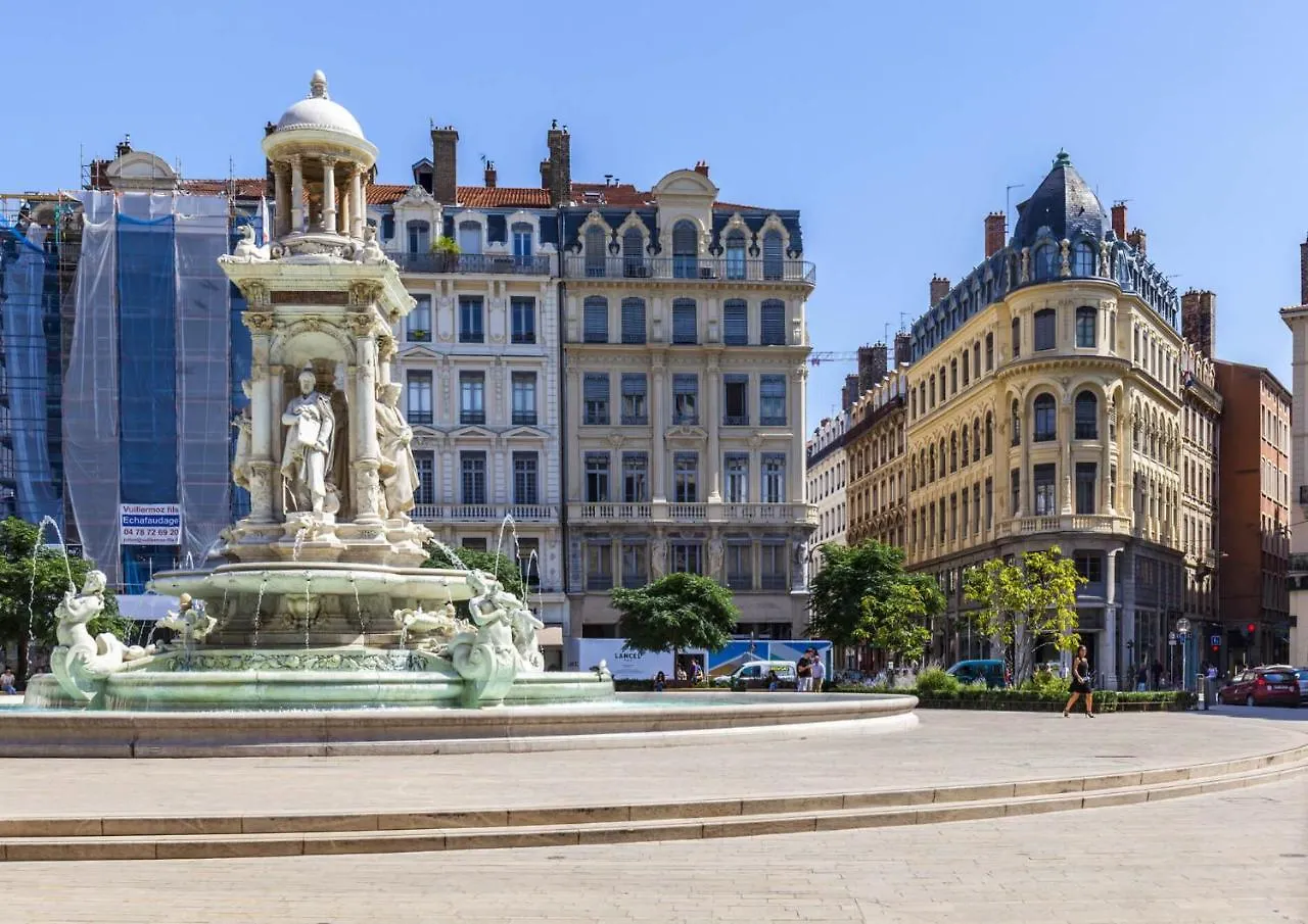 Guestready - 1-Br, 5 Minutes From Train Station Apartment Lyon