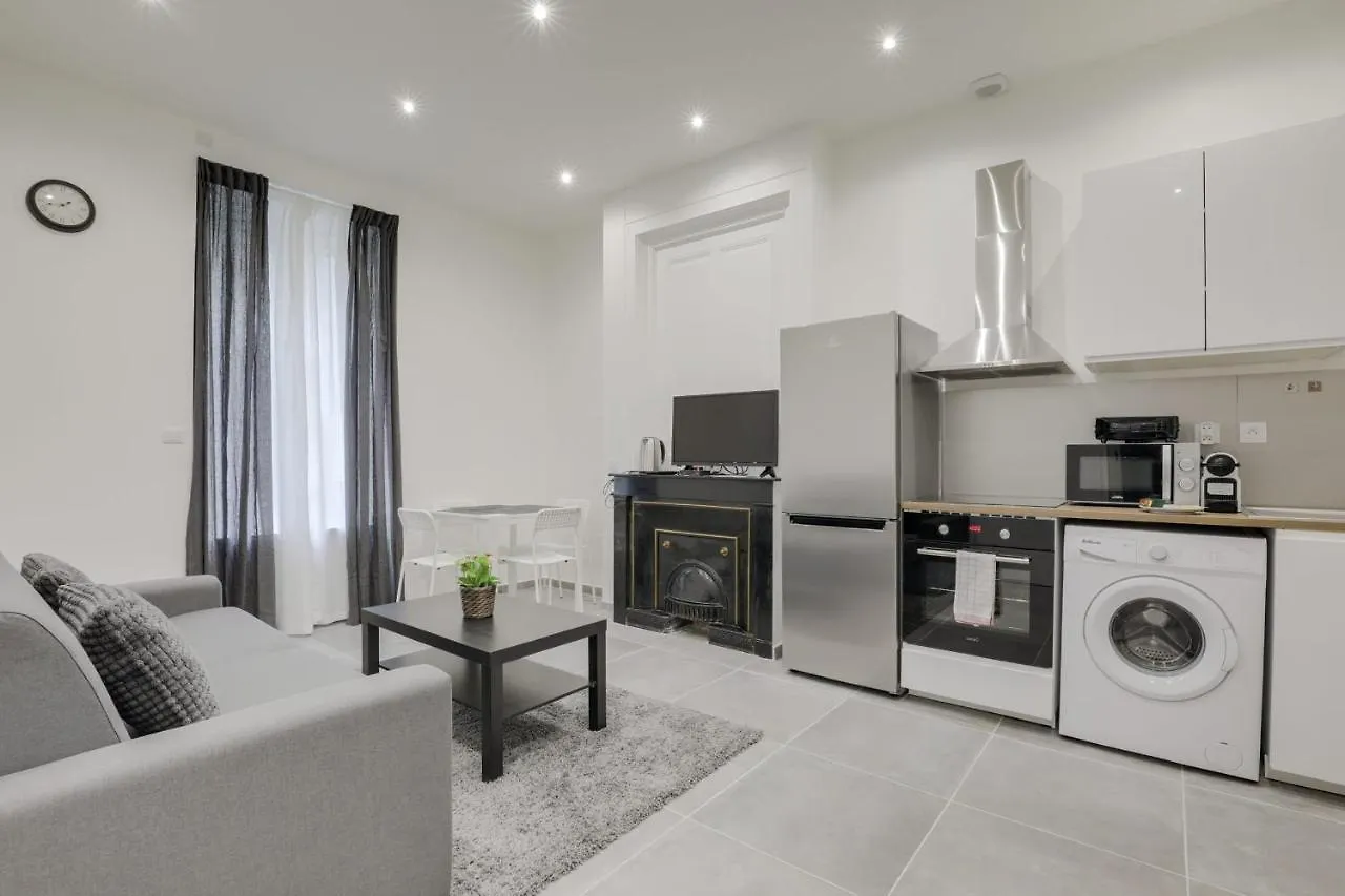 Guestready - 1-Br, 5 Minutes From Train Station Apartment Lyon