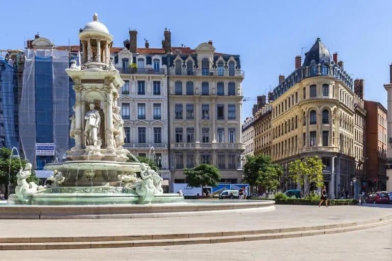 Guestready - 1-Br, 5 Minutes From Train Station Apartment Lyon France