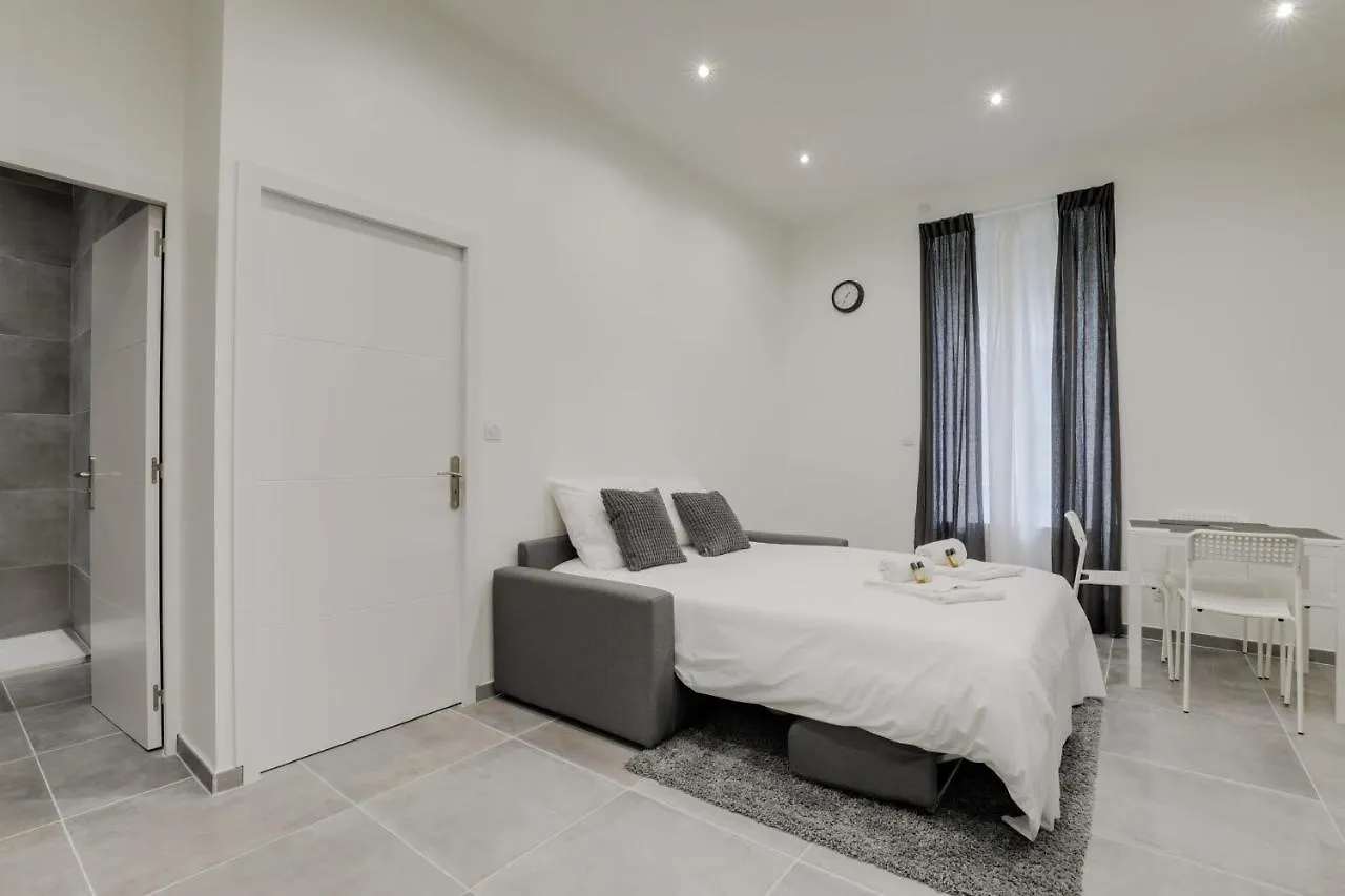 Appartement Guestready - 1-Br, 5 Minutes From Train Station à Lyon