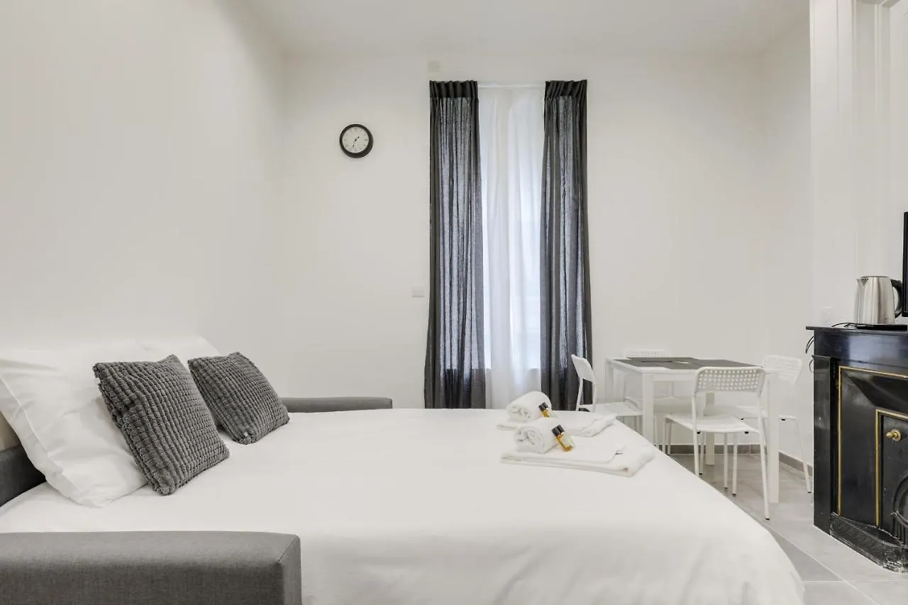 Appartement Guestready - 1-Br, 5 Minutes From Train Station à Lyon 0*,