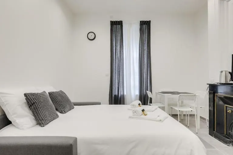 Appartement Guestready - 1-Br, 5 Minutes From Train Station à Lyon
